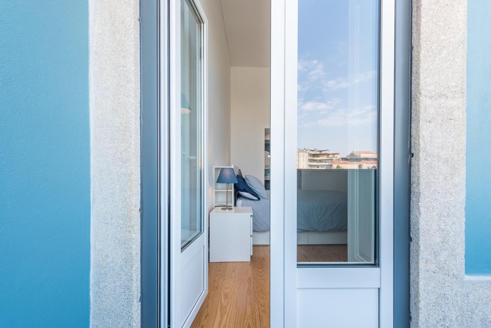 Guestready - Modern In Downtown Apartament Porto
