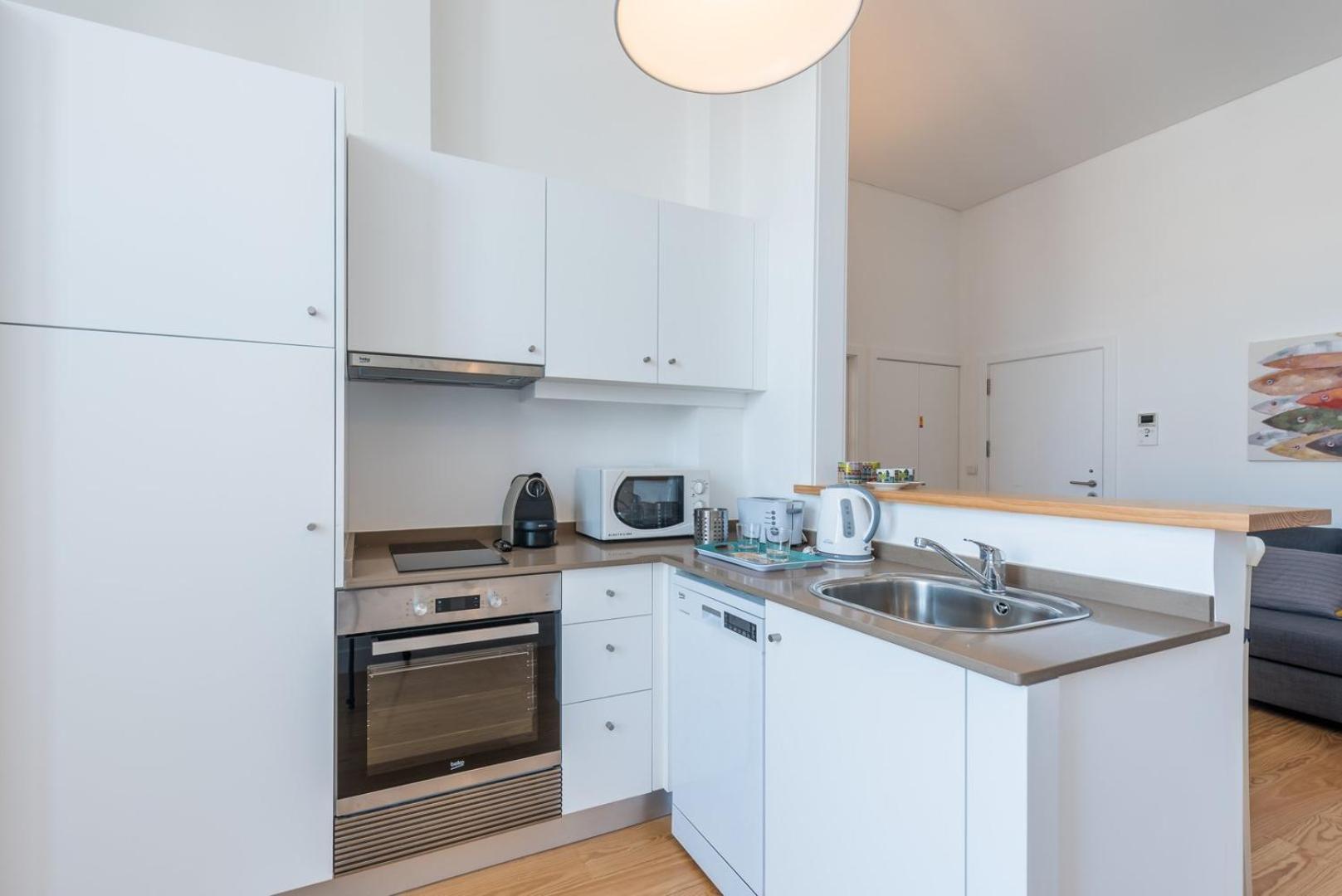 Apartament Guestready - Modern In Downtown
